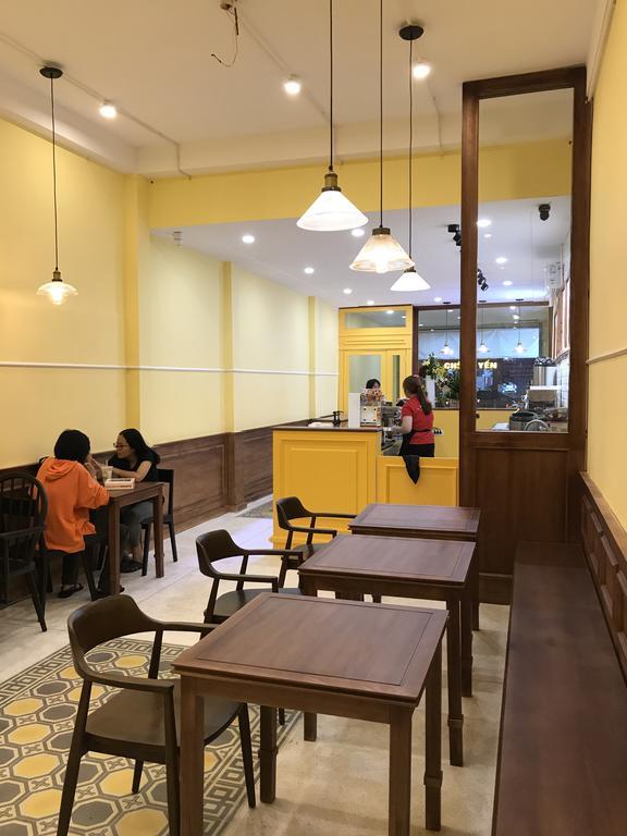 Apartament Urban House Saigon No.3 Ho Chi Minh Zewnętrze zdjęcie