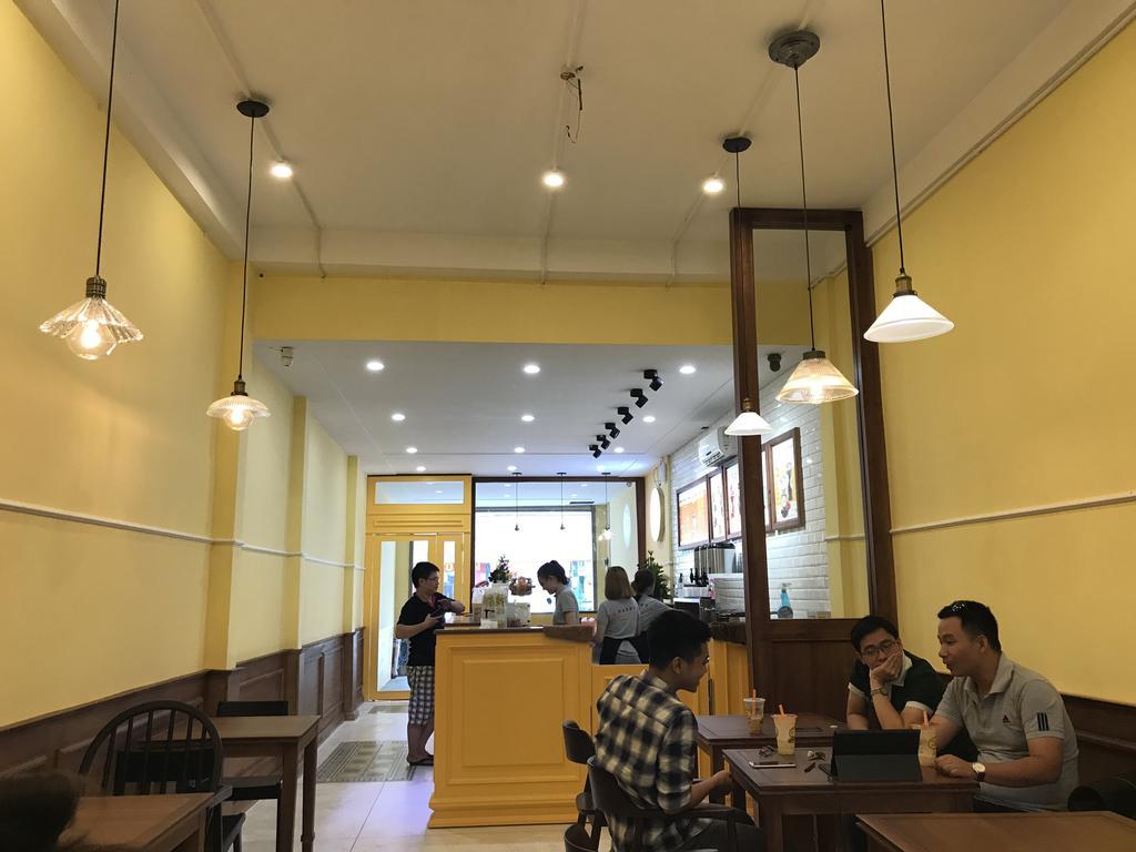 Apartament Urban House Saigon No.3 Ho Chi Minh Zewnętrze zdjęcie