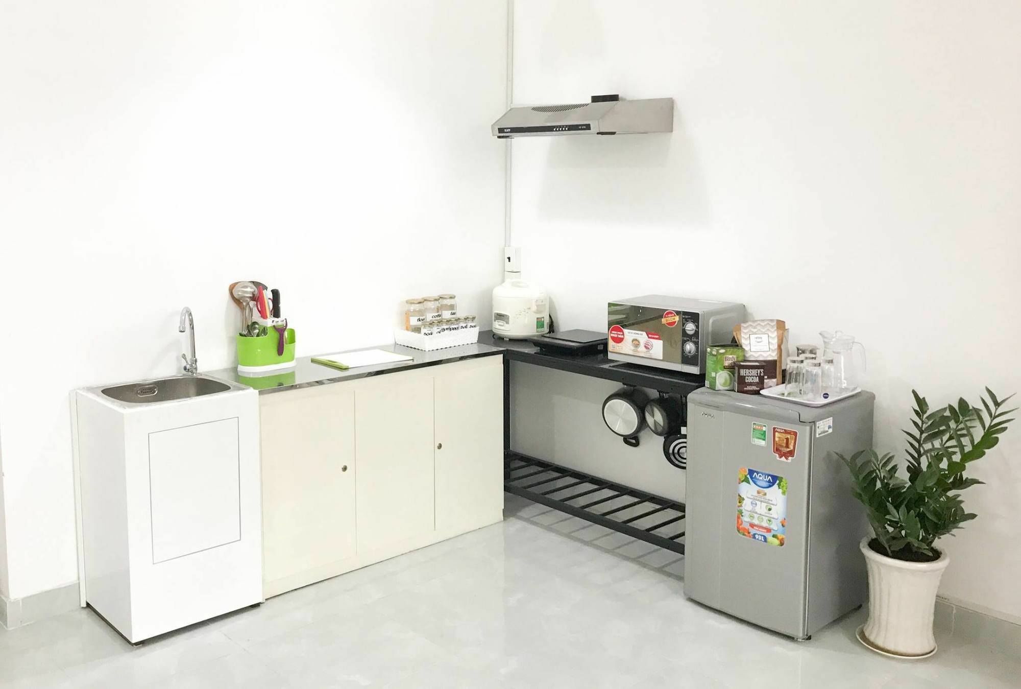 Apartament Urban House Saigon No.3 Ho Chi Minh Zewnętrze zdjęcie