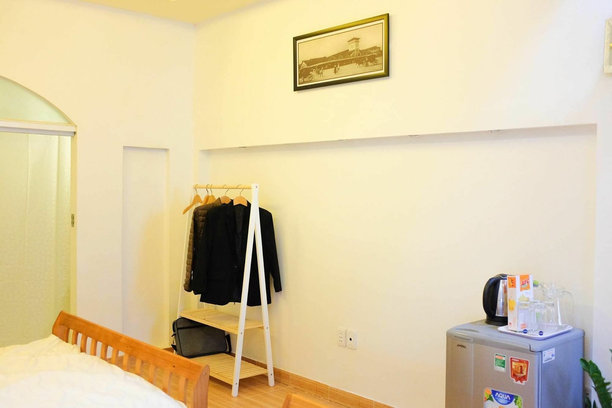 Apartament Urban House Saigon No.3 Ho Chi Minh Zewnętrze zdjęcie