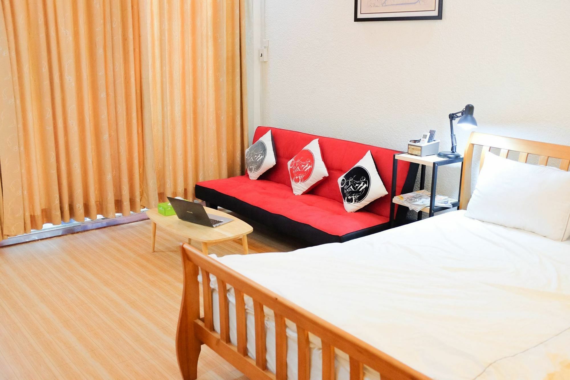 Apartament Urban House Saigon No.3 Ho Chi Minh Zewnętrze zdjęcie