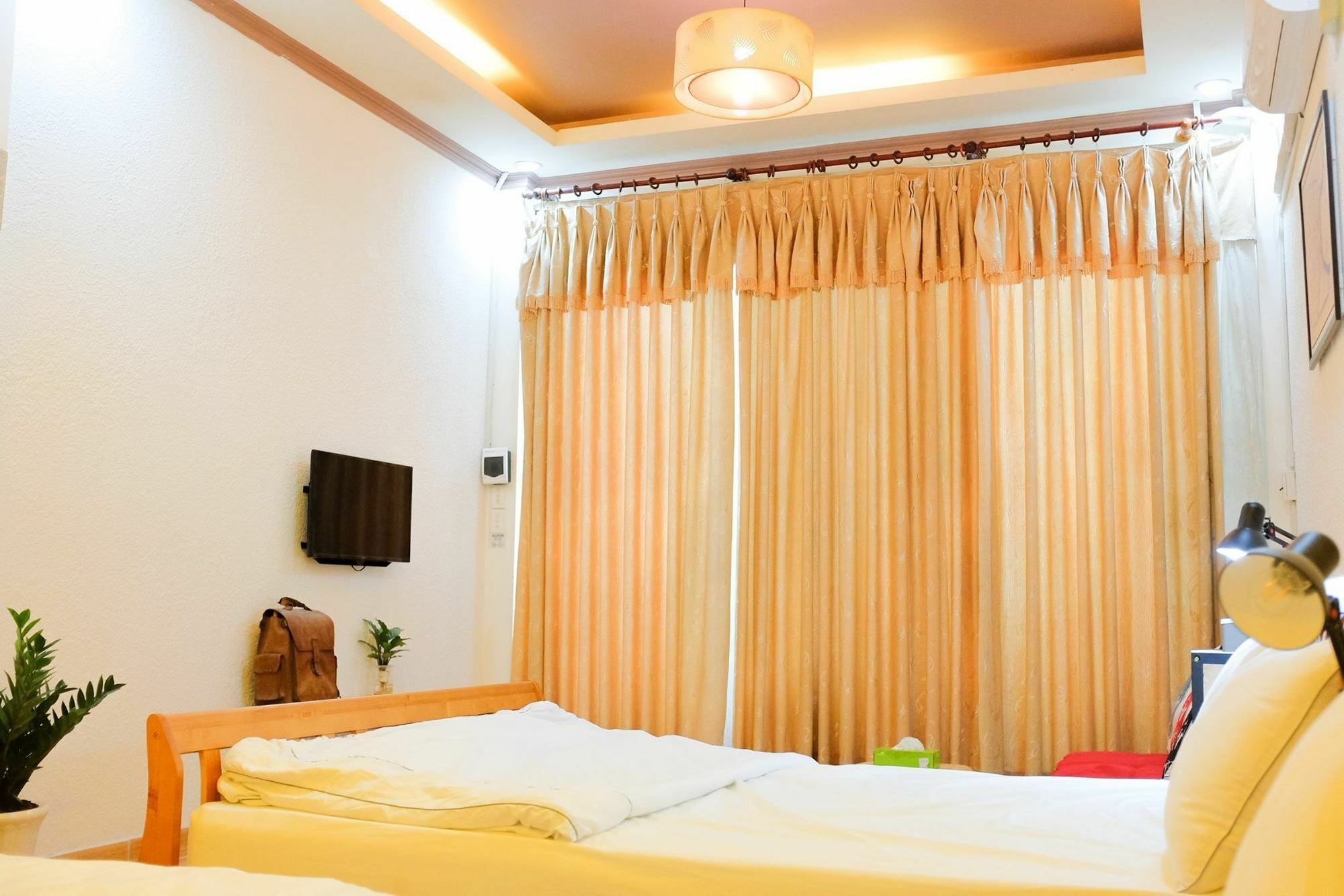 Apartament Urban House Saigon No.3 Ho Chi Minh Zewnętrze zdjęcie