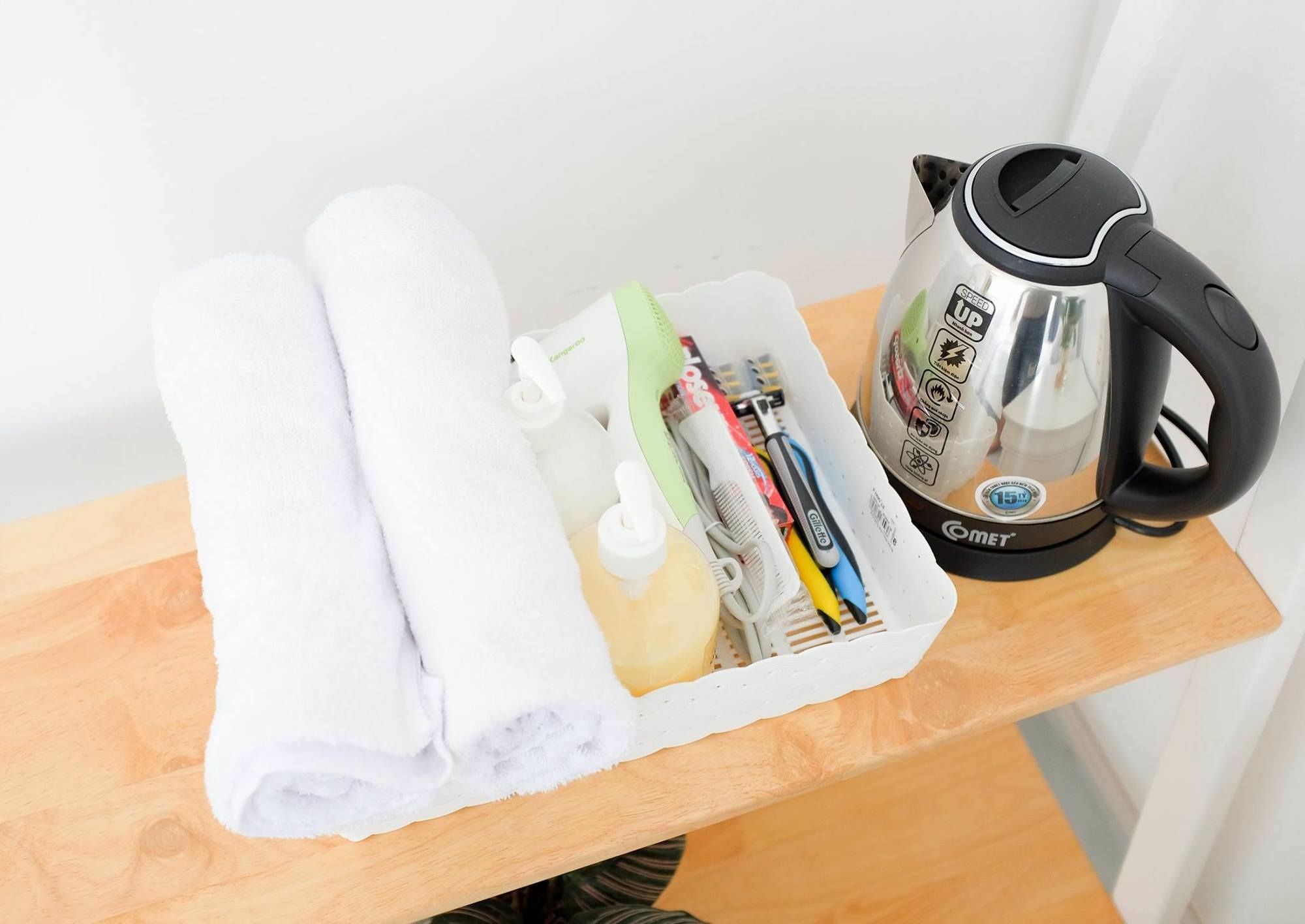 Apartament Urban House Saigon No.3 Ho Chi Minh Zewnętrze zdjęcie