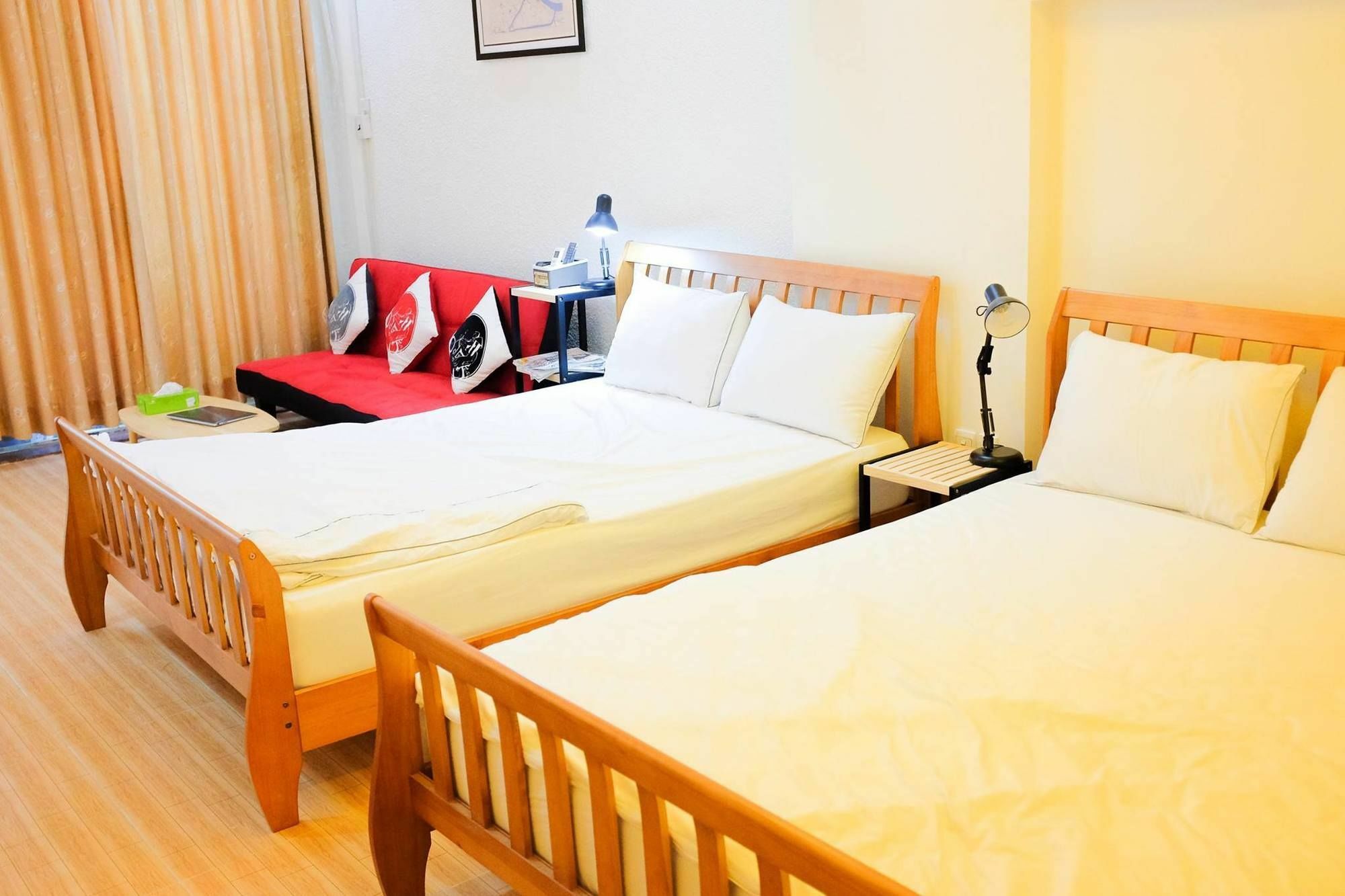 Apartament Urban House Saigon No.3 Ho Chi Minh Zewnętrze zdjęcie