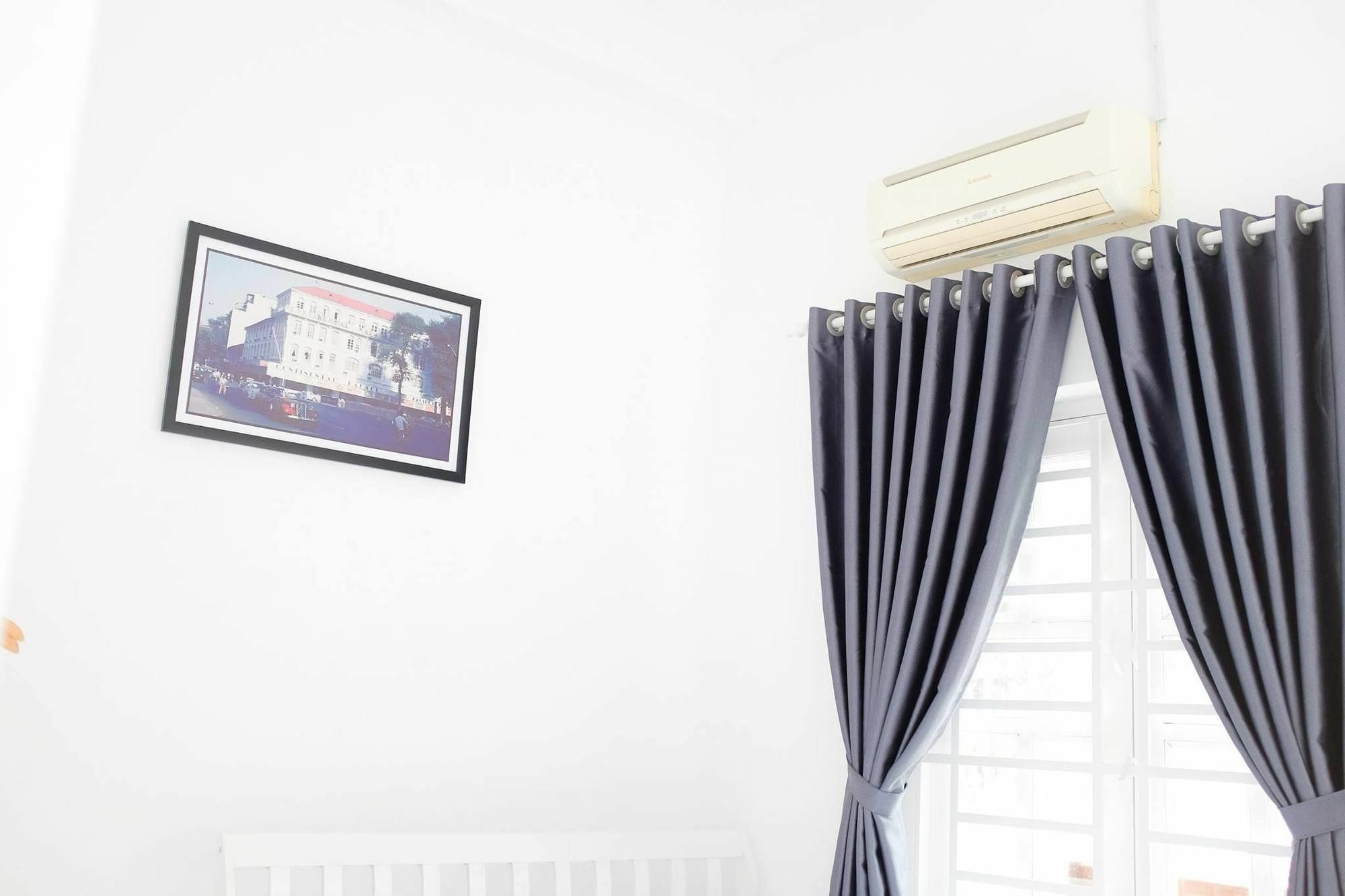 Apartament Urban House Saigon No.3 Ho Chi Minh Zewnętrze zdjęcie