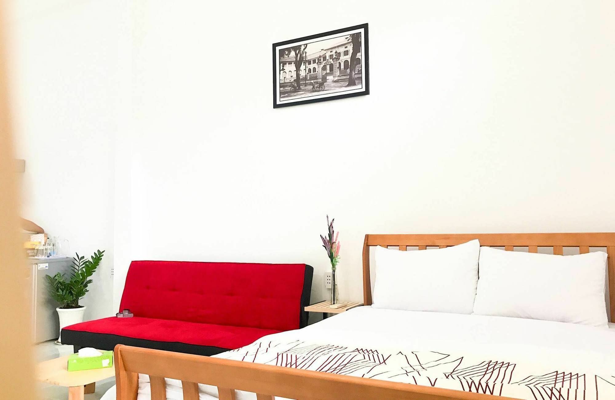 Apartament Urban House Saigon No.3 Ho Chi Minh Zewnętrze zdjęcie